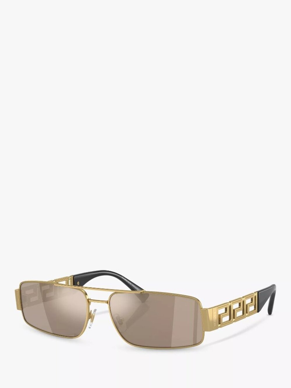 NWT VERSACE VE2257 1002/5A SUNGLASSES VERSACE MOD 2257 GOLD